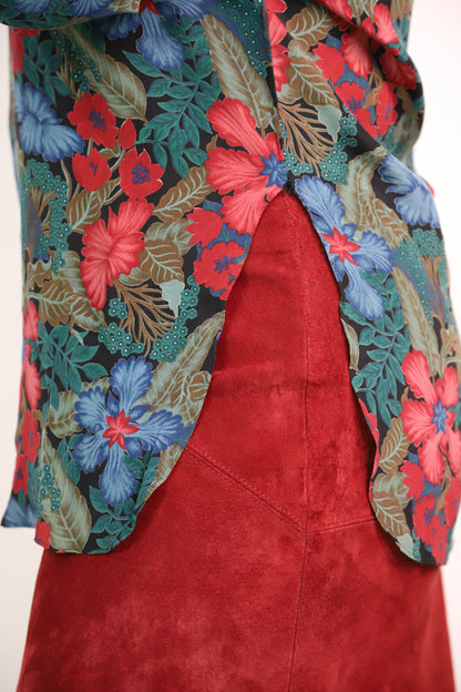 Blouse fleurie Cacharel Taille L