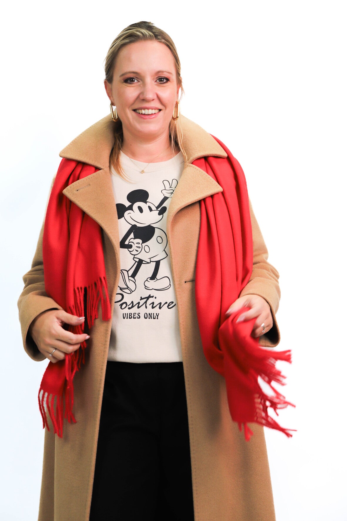 Sweat Mickey Disney Taille M