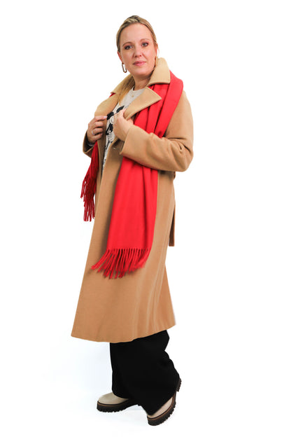 Manteau beige Max Mara Taille L