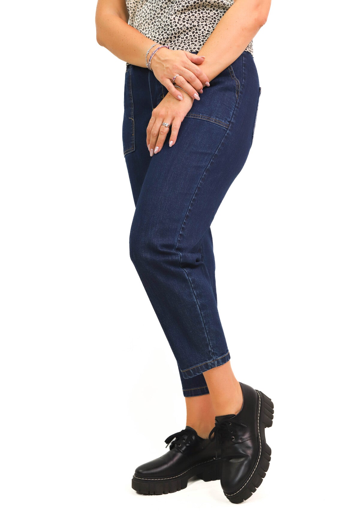Jean bleu Lukas Taille L- NEUF