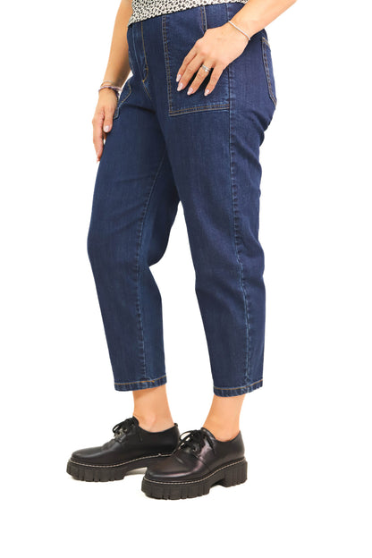 Jean bleu Lukas Taille L- NEUF