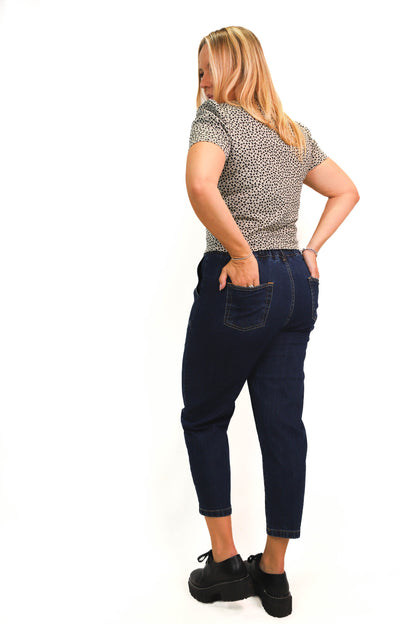 Jean bleu Lukas Taille L- NEUF