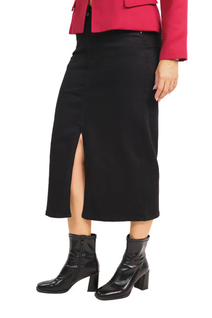 Jupe noire Nina Carter Taille L - NEUF