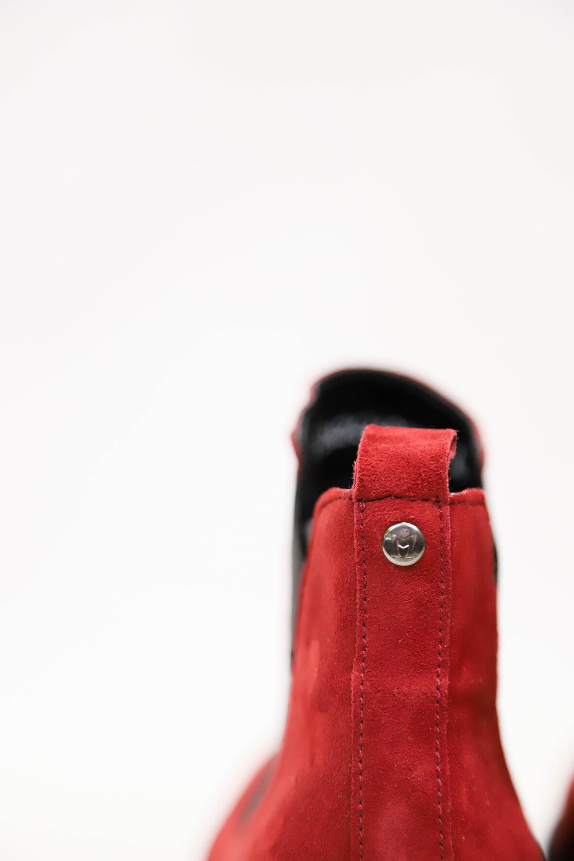 Bottines bordeaux Mephisto Taille 39 - NEUF