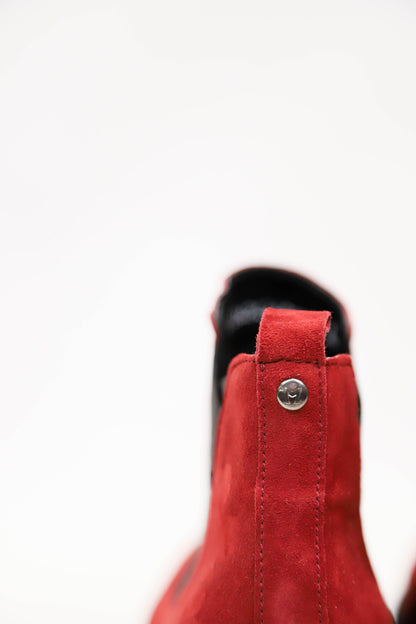 Bottines bordeaux Mephisto Taille 39 - NEUF