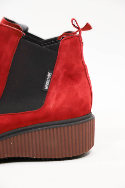 Bottines bordeaux Mephisto Taille 39 - NEUF
