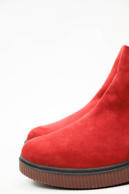 Bottines bordeaux Mephisto Taille 39 - NEUF