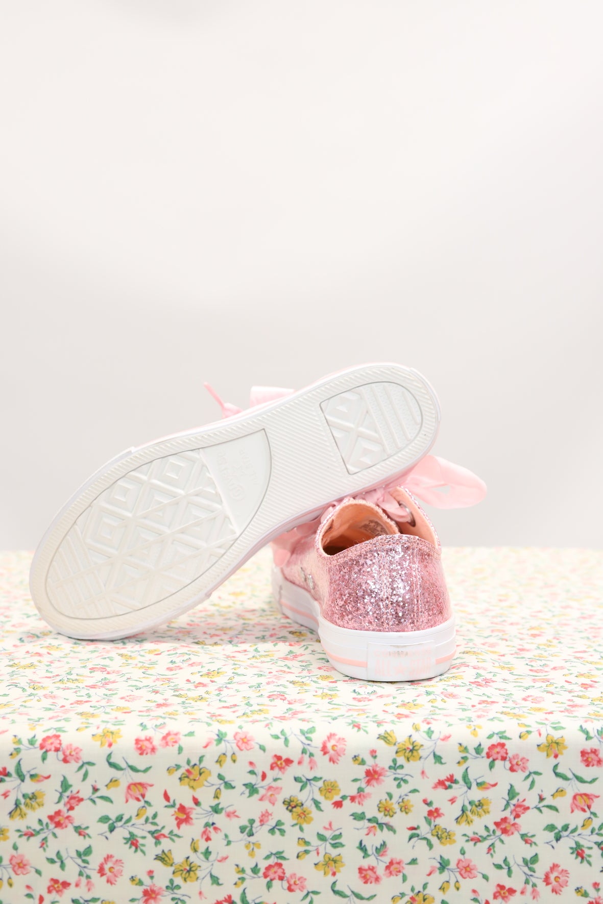 Baskets roses Converse Taille 36