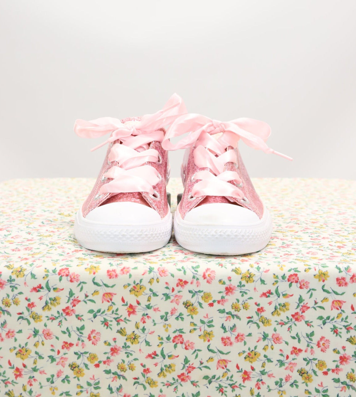 Baskets roses Converse Taille 36