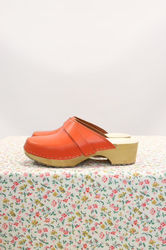 Sabot rouges Taille 36