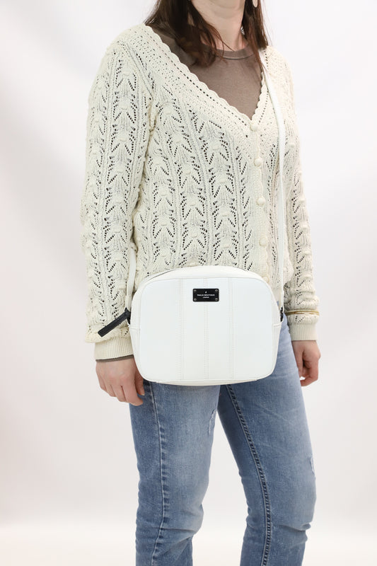 Sac bandoulière écru Pauls Boutique