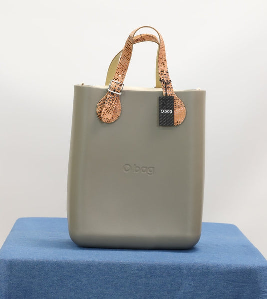 Sac taupe O Bag - NEUF