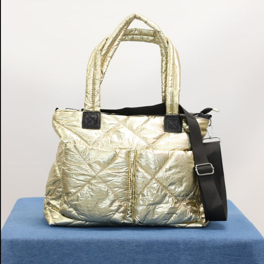 Sac doré