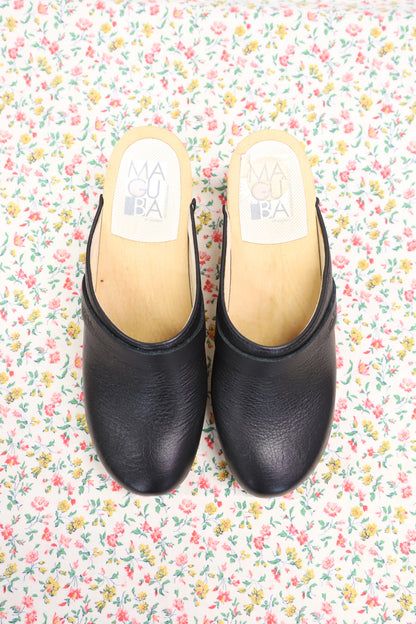 Sabot noir Maguba Taille 39