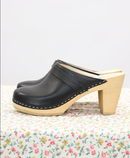 Sabot noir Maguba Taille 39