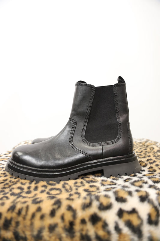 Bottines noires Zara Taille 39