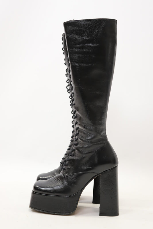 Bottes noires Jonak Taille 37