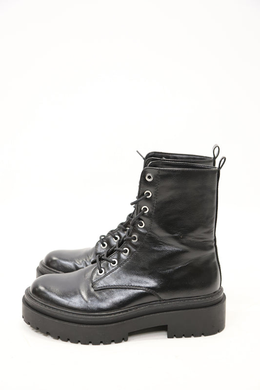 Bottes noires Pimkie Taille 39