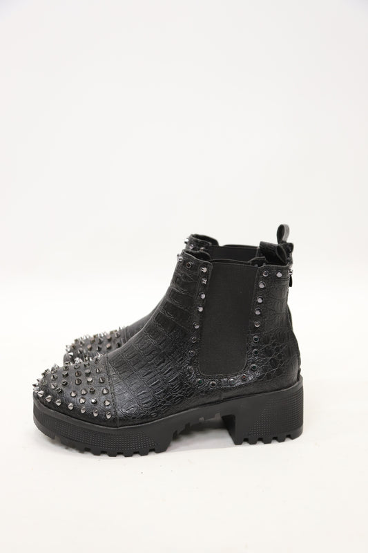 Bottines noires Taille 39