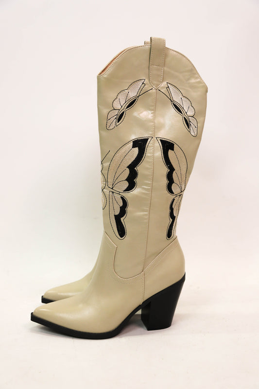 Bottes écrue Shein Taille 38