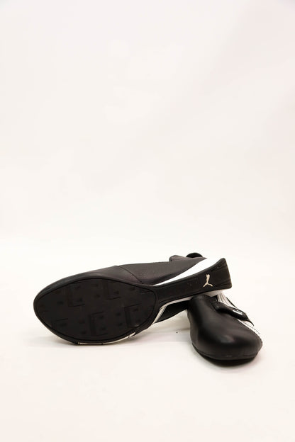 Ballerines noires et blanches Puma Taille 38