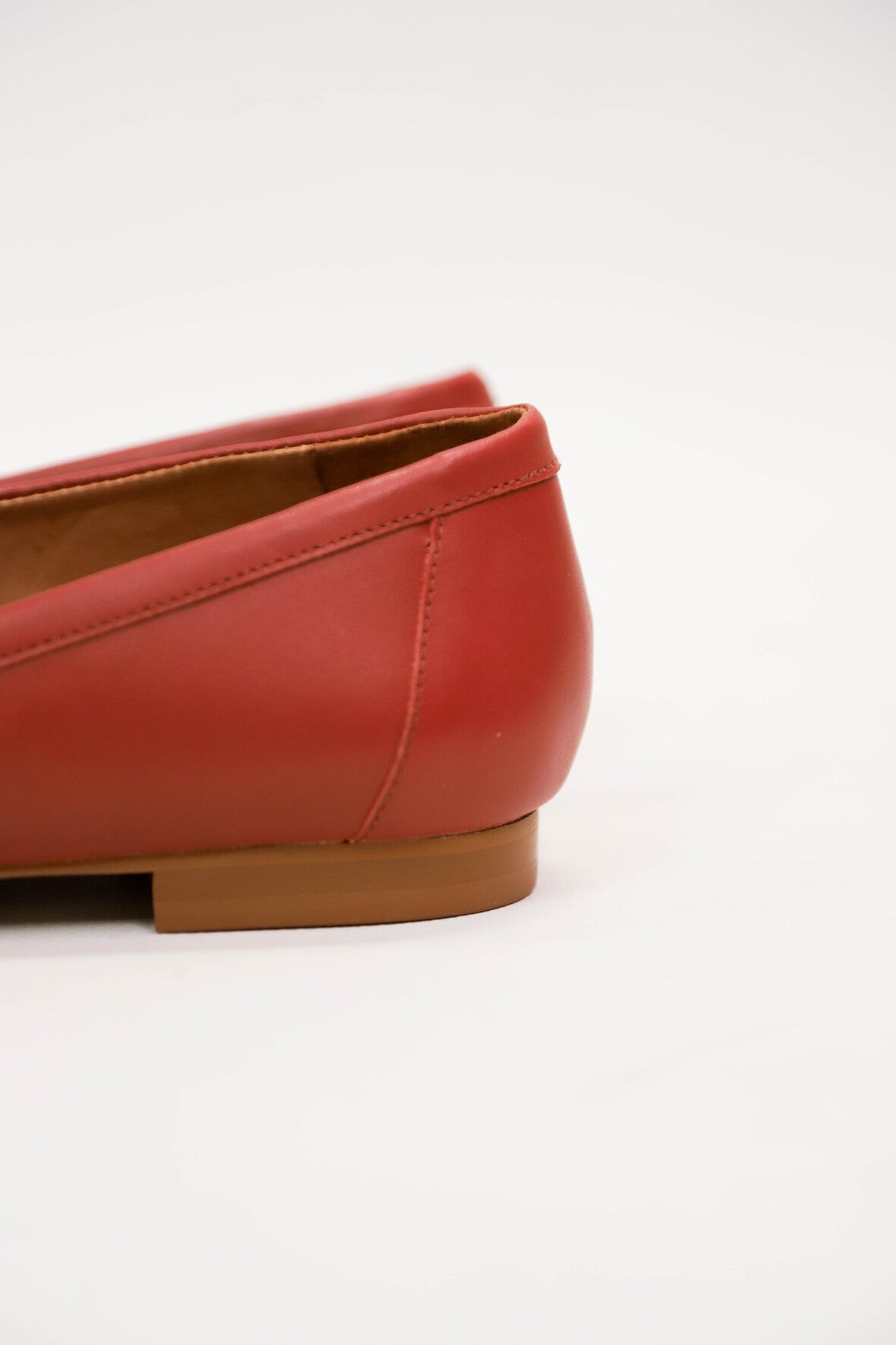 Mocassins rouge Karl Marc John Taille 37