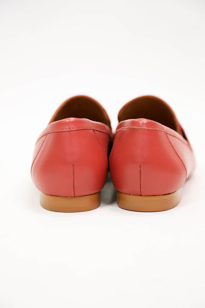 Mocassins rouge Karl Marc John Taille 37