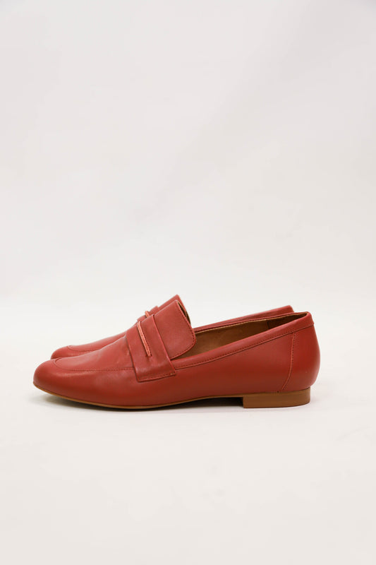 Mocassins rouge Karl Marc John Taille 37