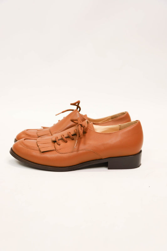 Derbies marron Mellow Yellow Taille 39
