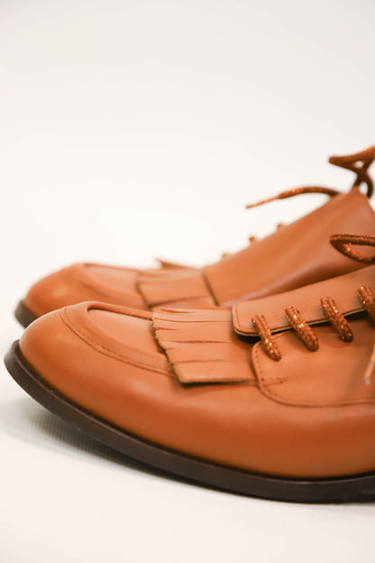 Derbies marron Mellow Yellow Taille 39