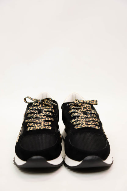 Baskets noires Corina Taille 39 - NEUF