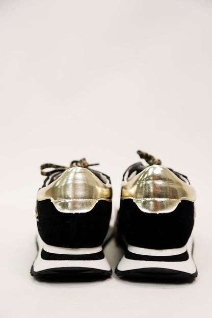 Baskets noires Corina Taille 39 - NEUF