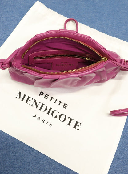 Sac violet Petite mendigote