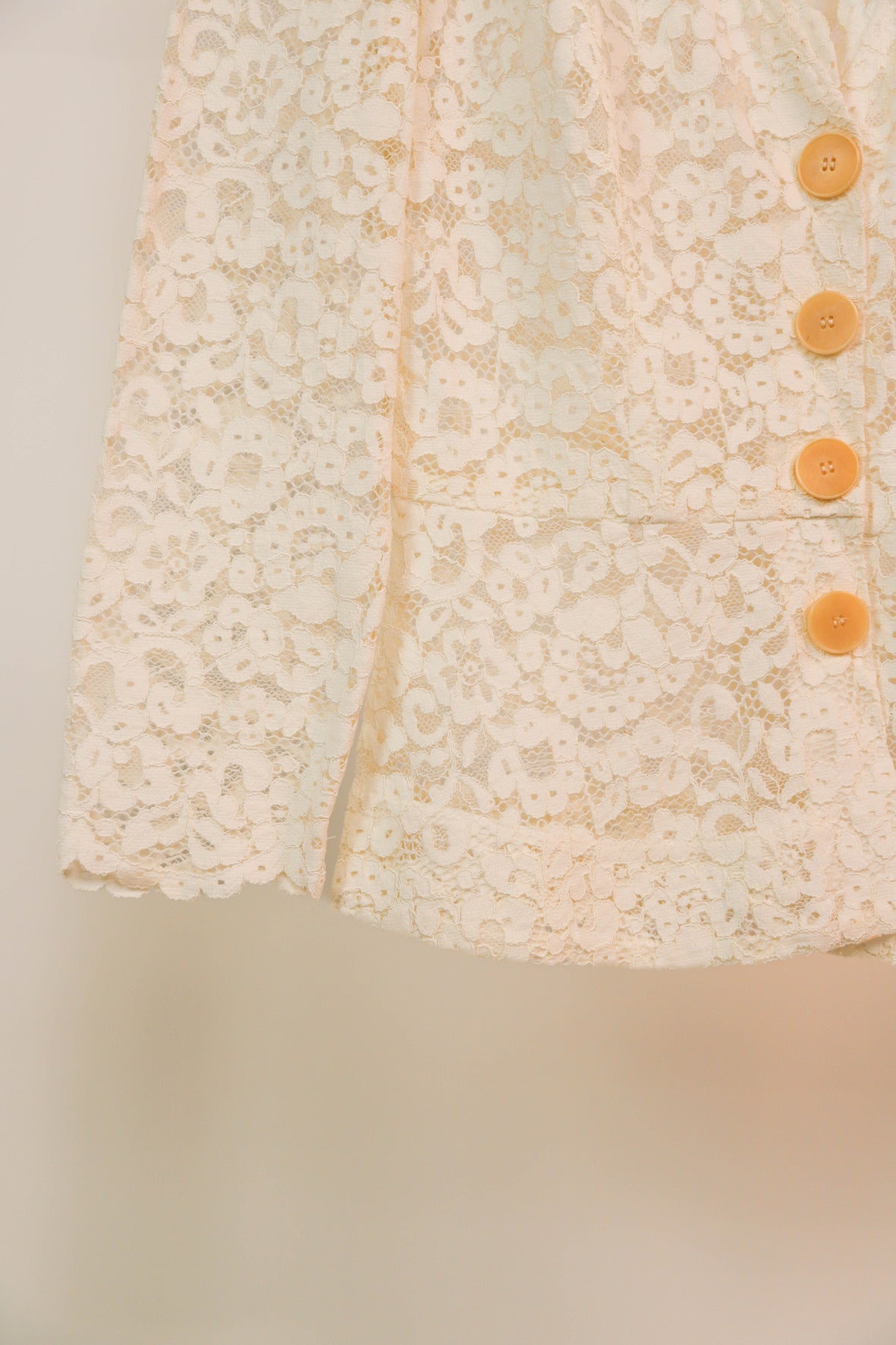 Blouse écru Claudie Pierlot Taille S