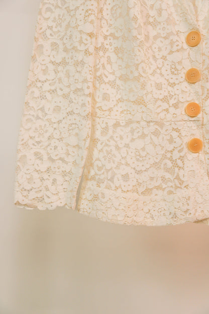 Blouse écru Claudie Pierlot Taille S