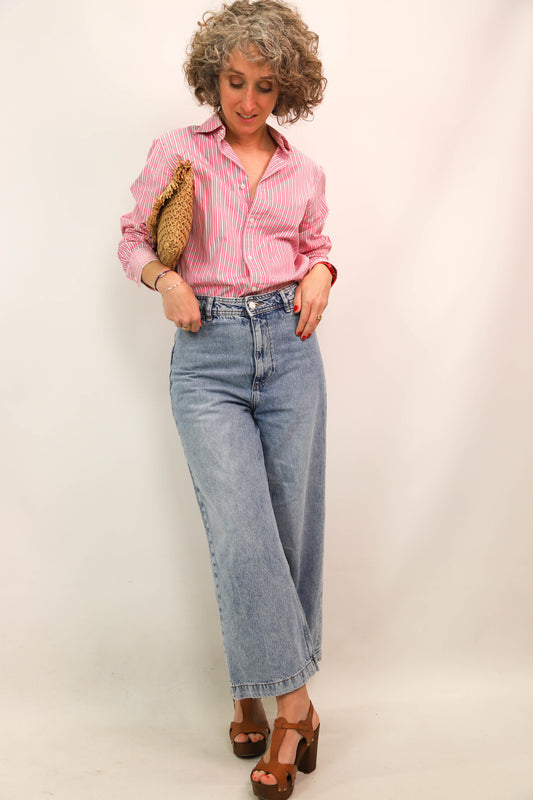 jean bleu Mango taille S