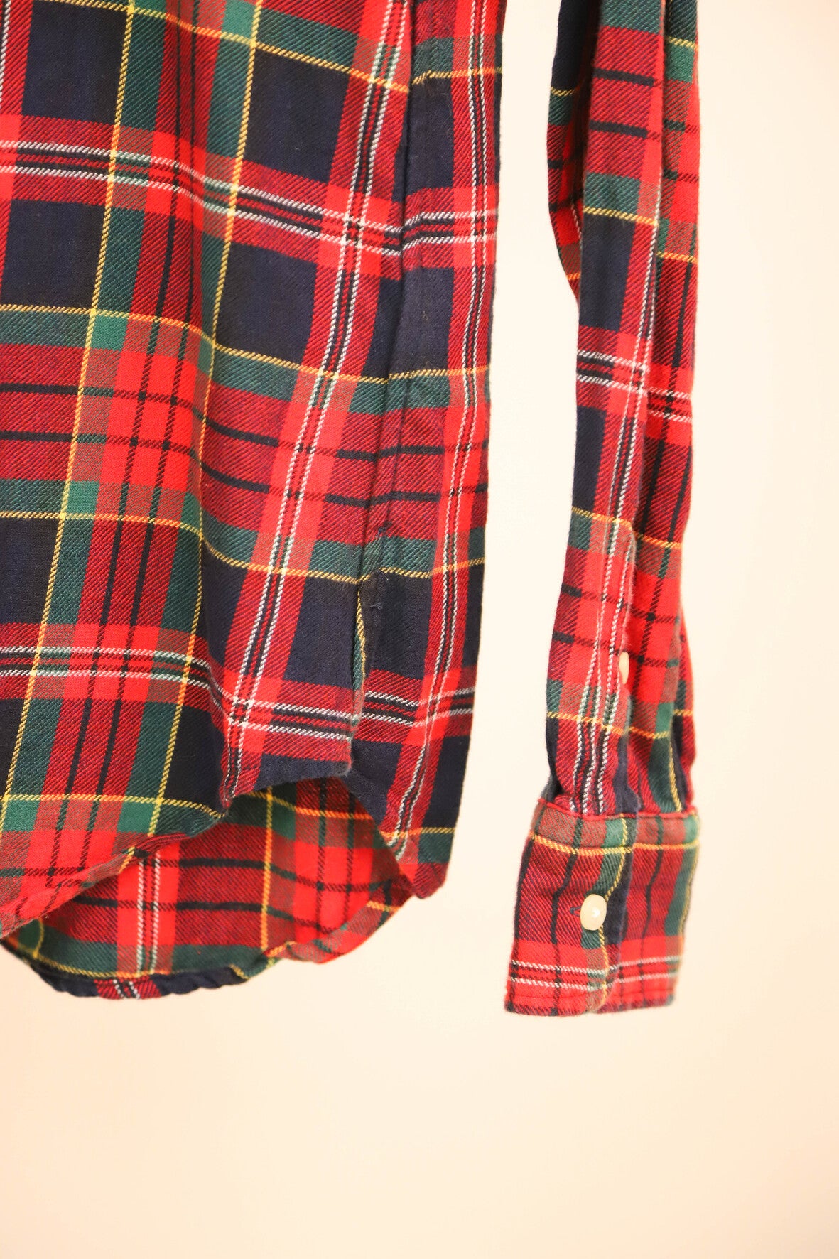 Chemise à carreaux Ralph Lauren Taille XS