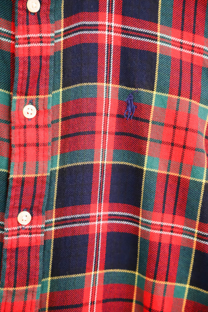 Chemise à carreaux Ralph Lauren Taille XS