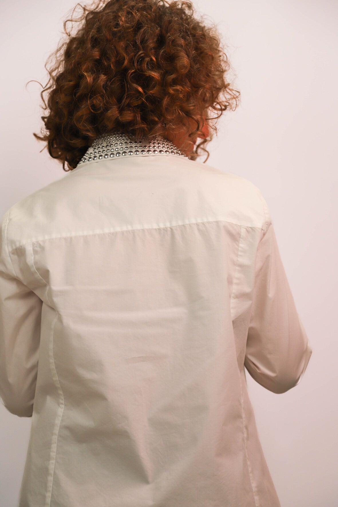 Chemise blanche Maje Taille S