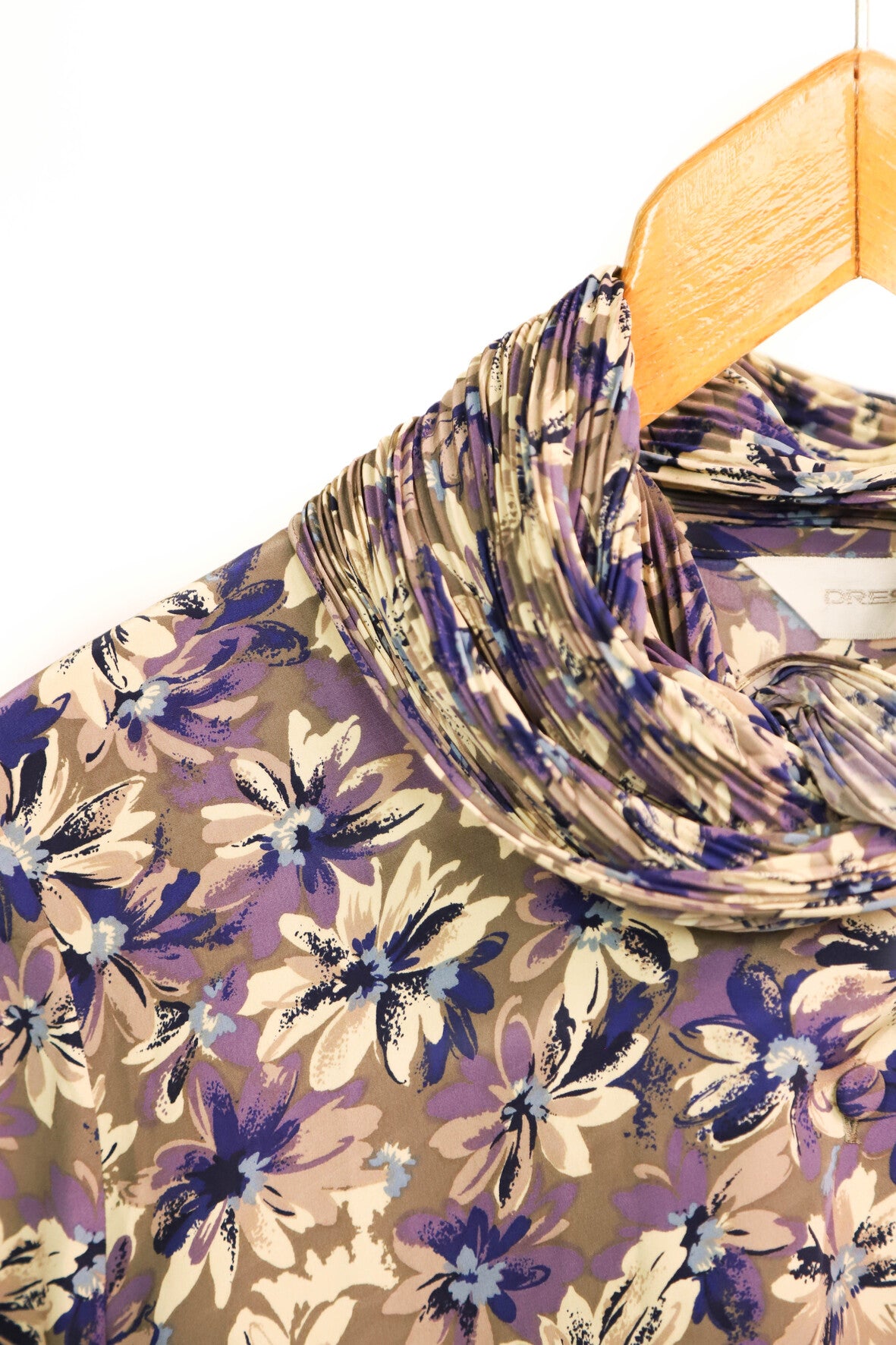 Chemisier fleuri Dressy Taille L