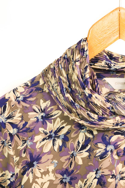 Chemisier fleuri Dressy Taille L