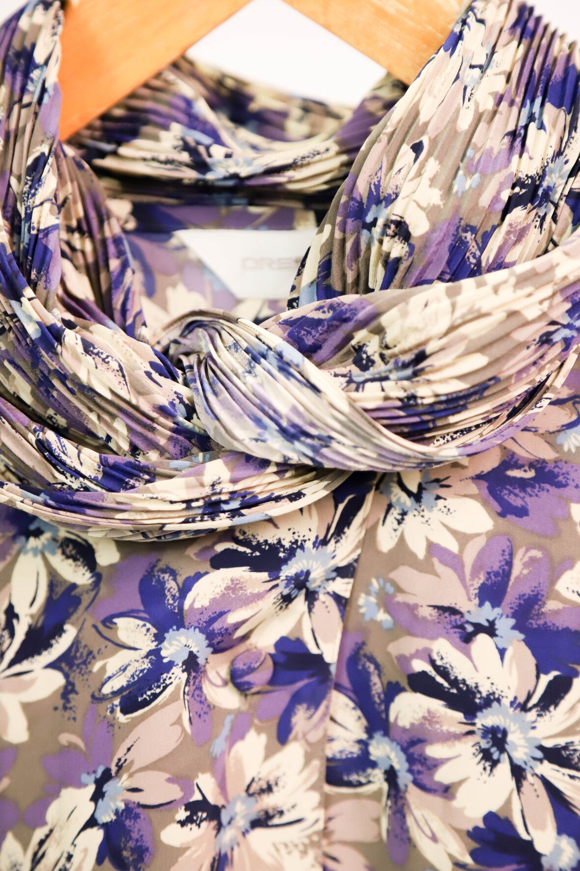 Chemisier fleuri Dressy Taille L