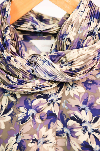 Chemisier fleuri Dressy Taille L