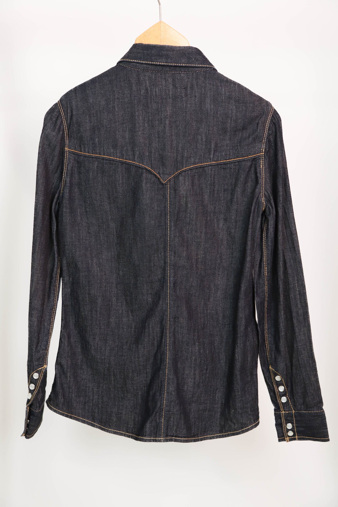 Chemise bleue DC Shoes Taille M