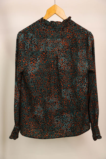 Blouse léopard Molly Bracken Taille M