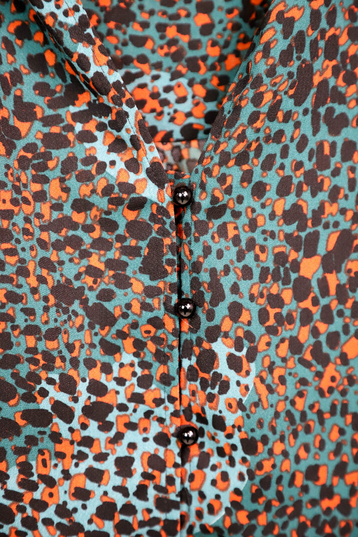 Blouse léopard Molly Bracken Taille M