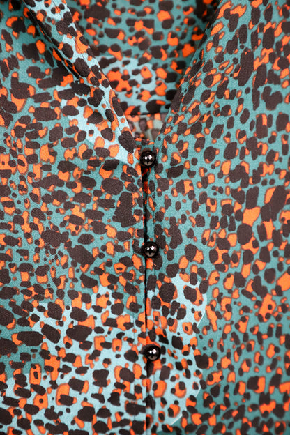 Blouse léopard Molly Bracken Taille M