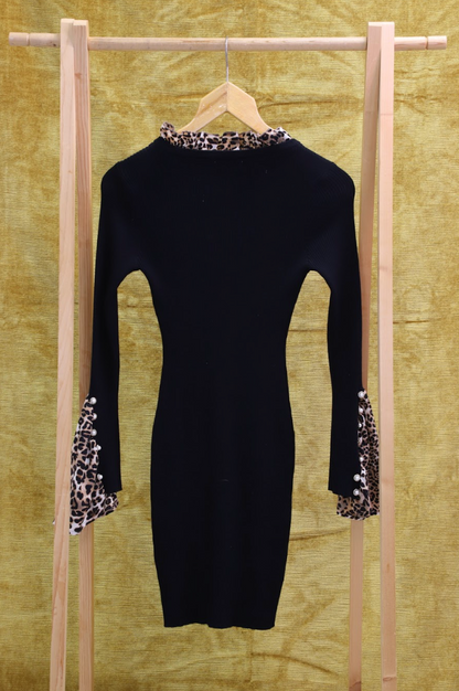 Robe Noire Giorgia Taille M