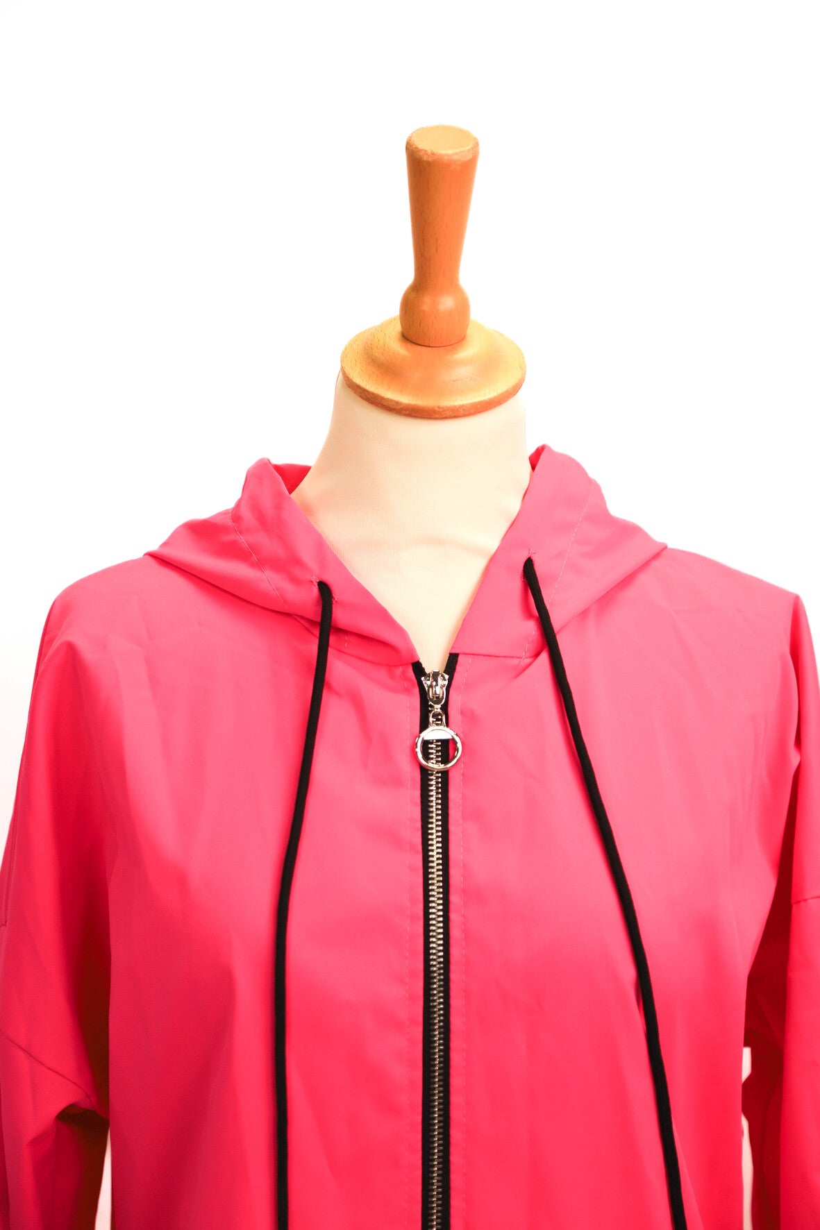Veste rose fluo Made in Italy Taille unique - NEUF