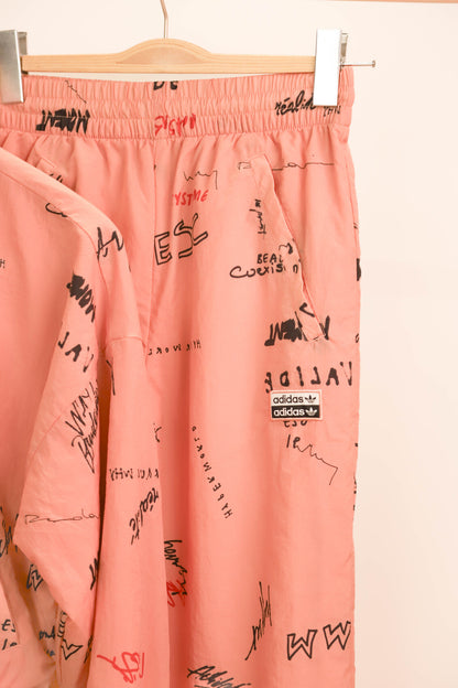 Ensemble rose Adidas Veste et pantalon Taille XS